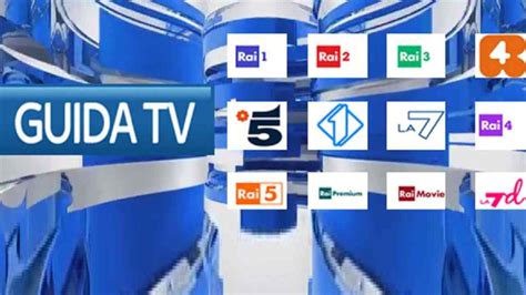 programmi tv per stasera